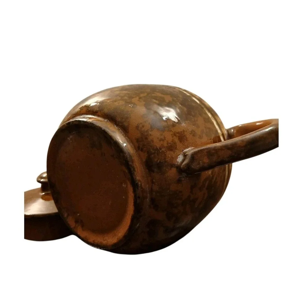 Gorka Géza Teapot, Hungarian Mid-Century Modern Tea Pot, Collectable‎ #59B5